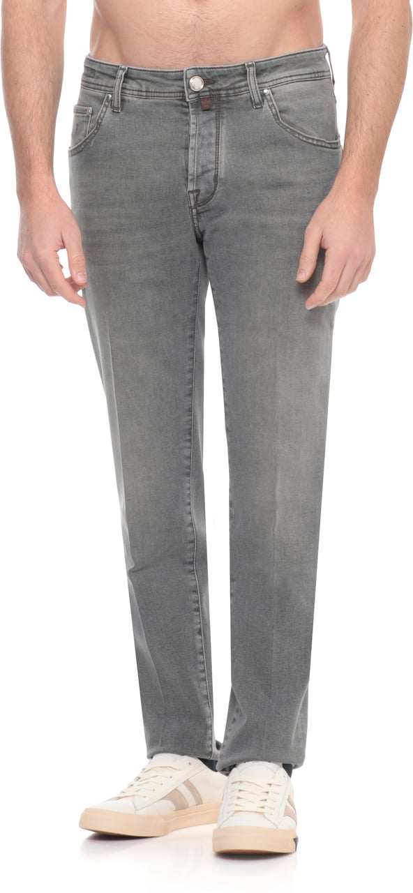 Jacob Cohen Jeans Grey Grijs