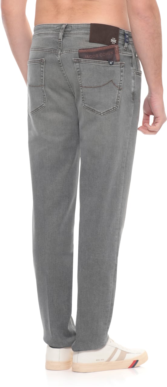 Jacob Cohen Jeans Grey Grijs