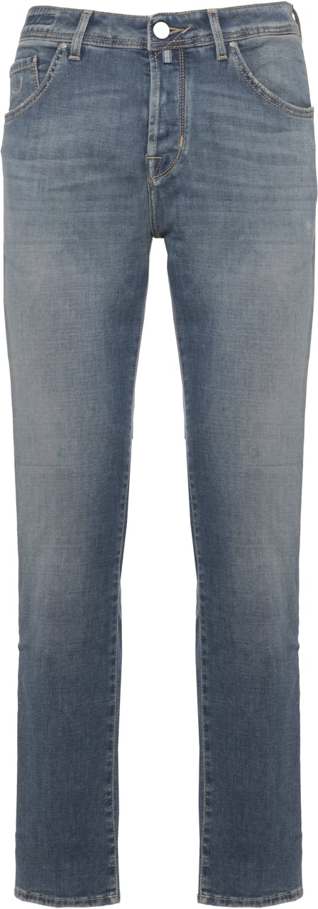 Jacob Cohen Jeans Blue Blauw