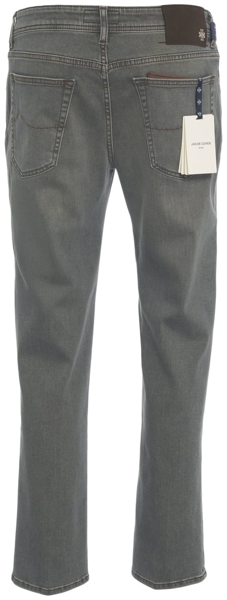 Jacob Cohen Jeans slim fit Grijs