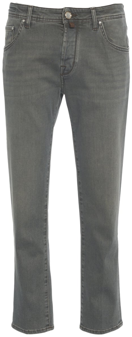 Jacob Cohen Jeans slim fit Grijs