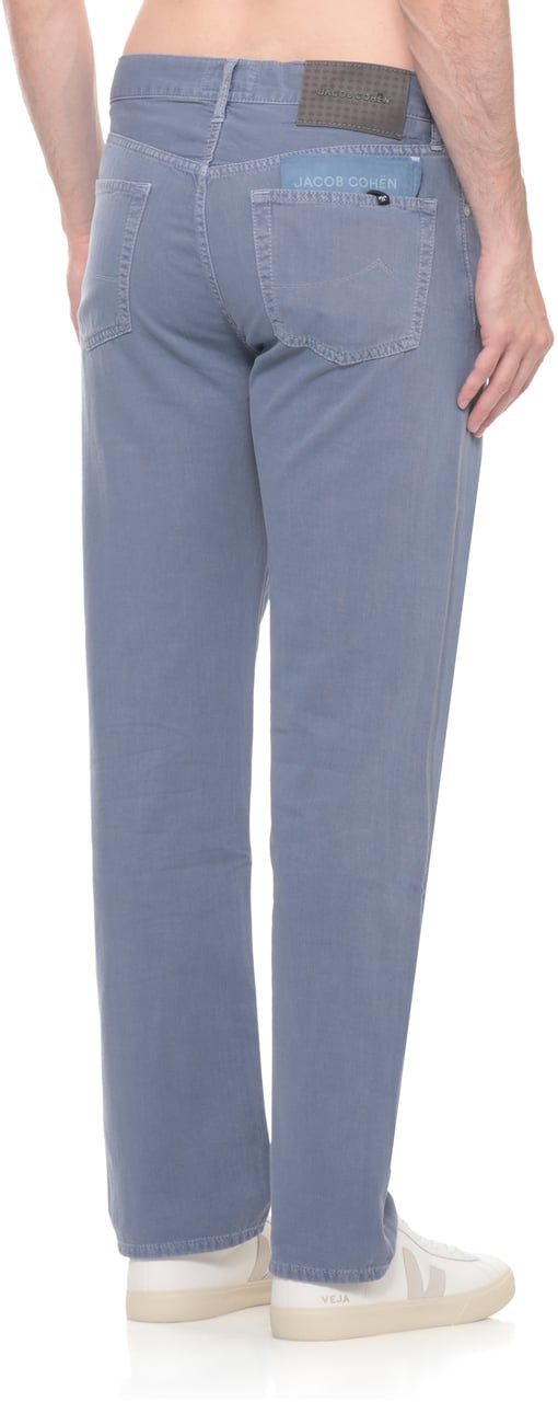Jacob Cohen Jeans Blu Blauw