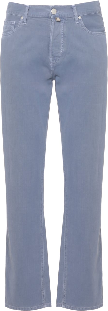 Jacob Cohen Jeans Blu Blauw