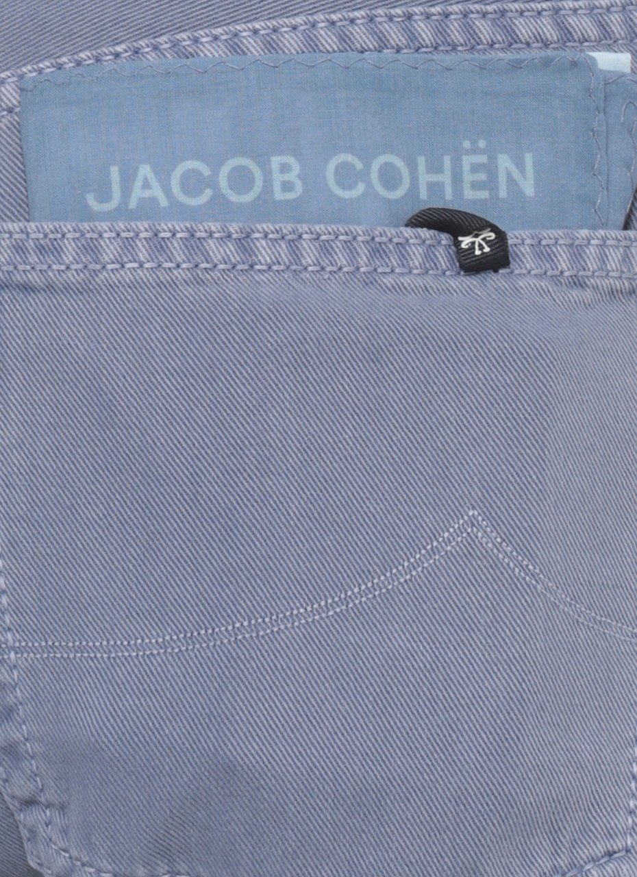 Jacob Cohen Jeans Blu Blauw