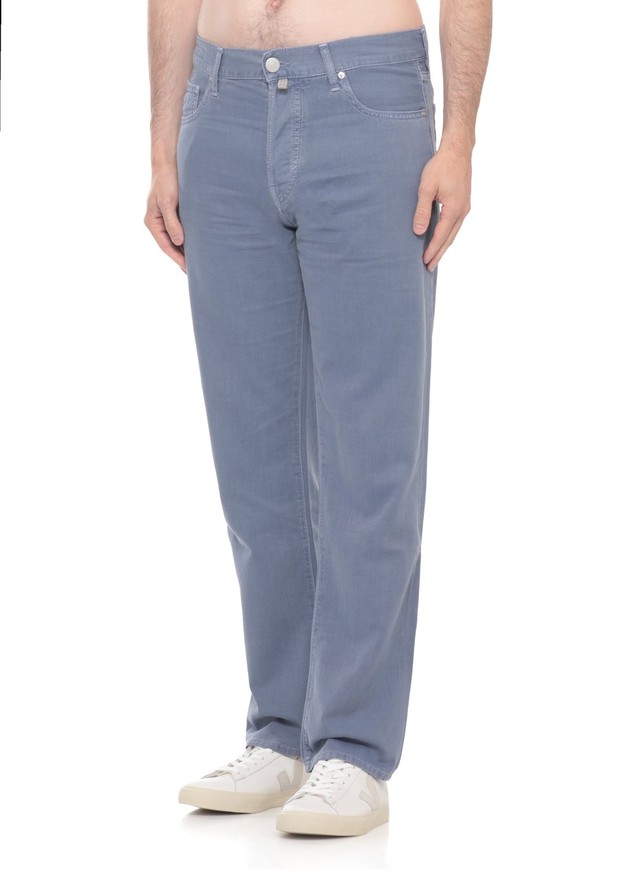 Jacob Cohen Jeans Blu Blauw