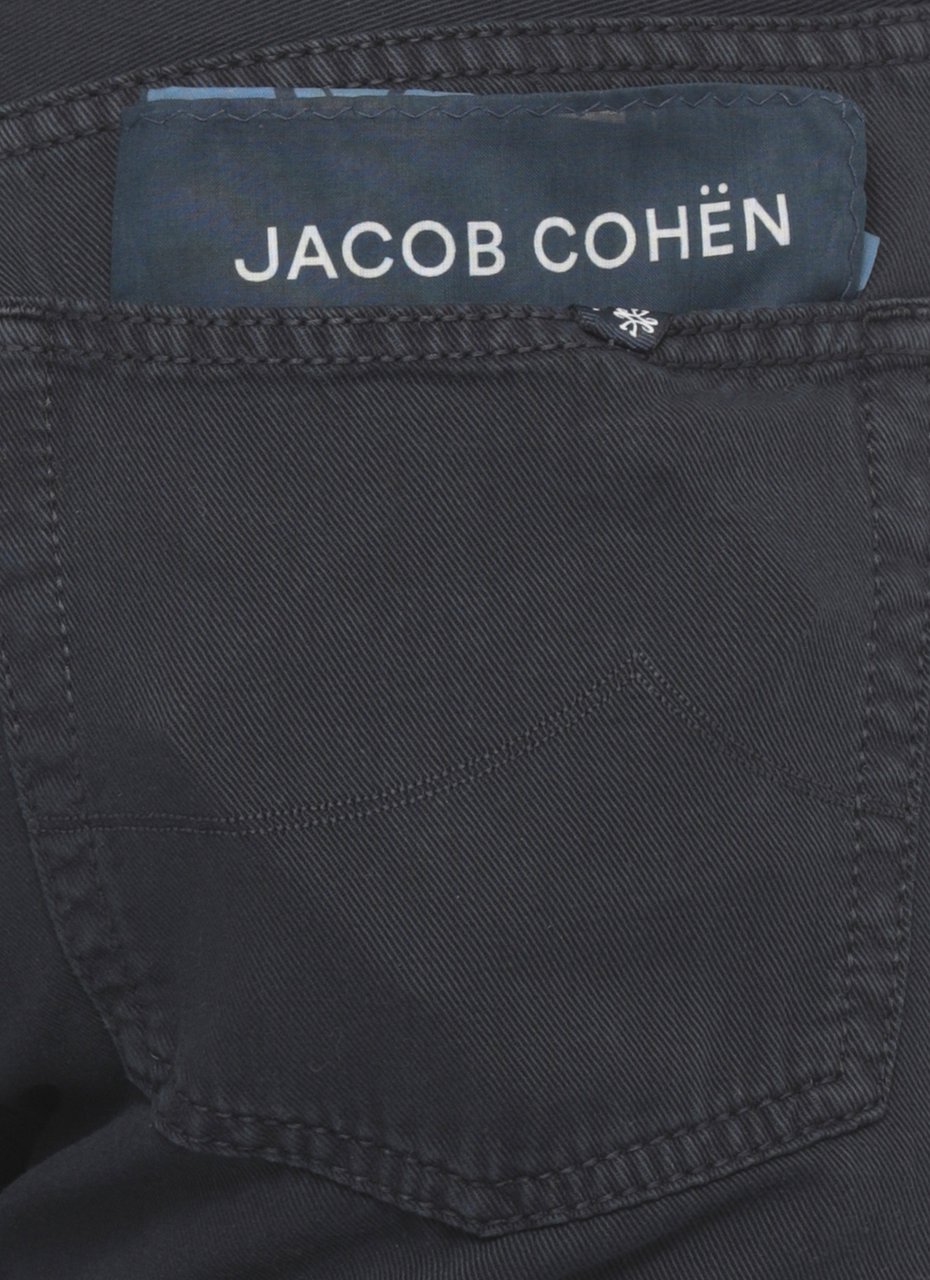 Jacob Cohen Jeans Blu Navy