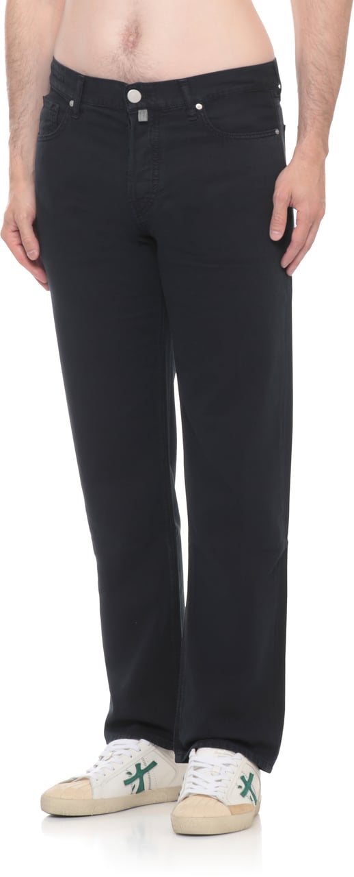 Jacob Cohen Jeans Blu Navy