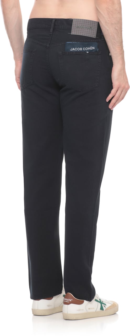 Jacob Cohen Jeans Blu Navy