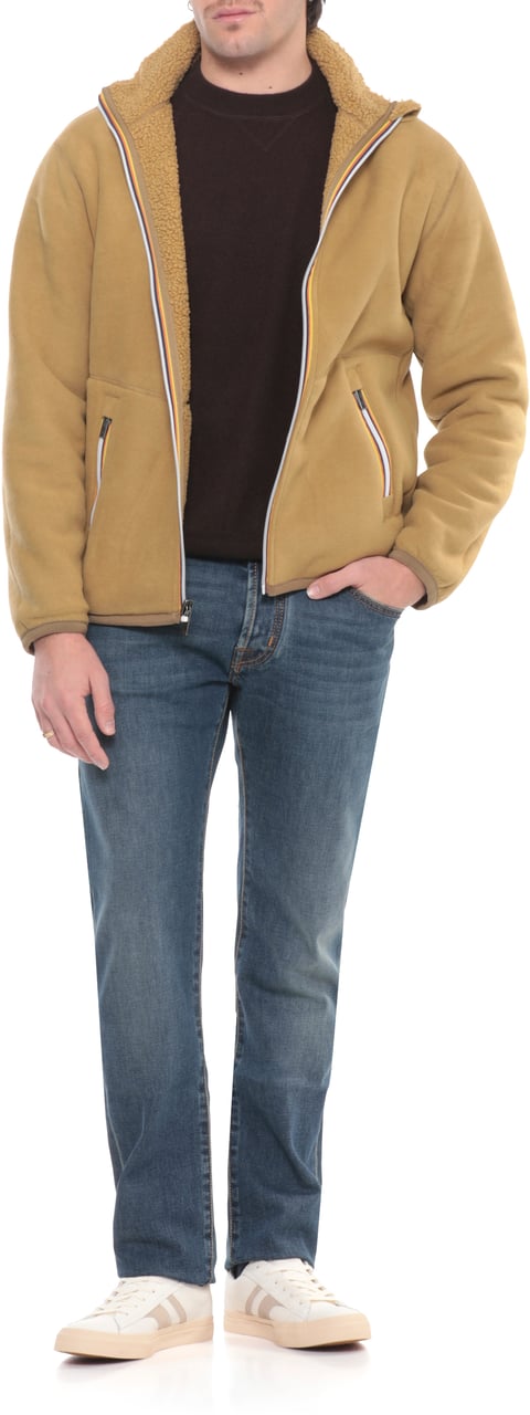 Jacob Cohen Jeans Blue Blauw