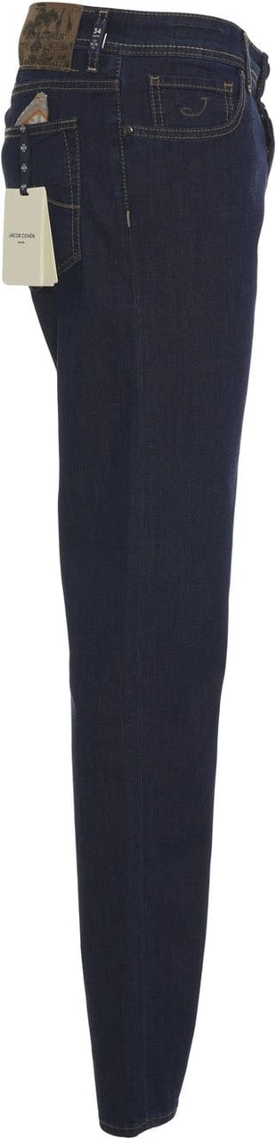 Jacob Cohen Slim fit jeans Blauw