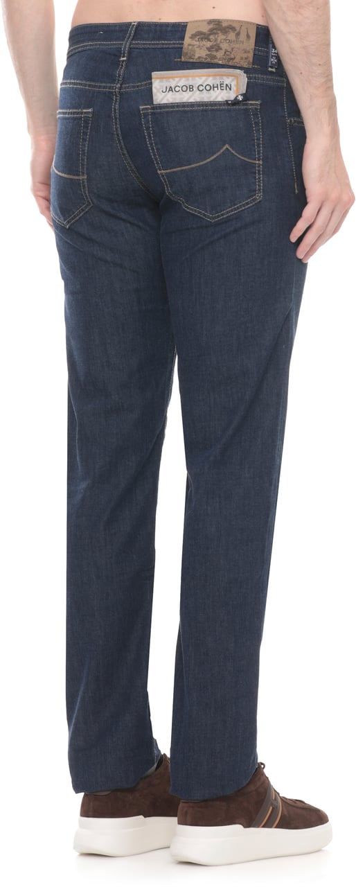 Jacob Cohen Jeans Blu Navy