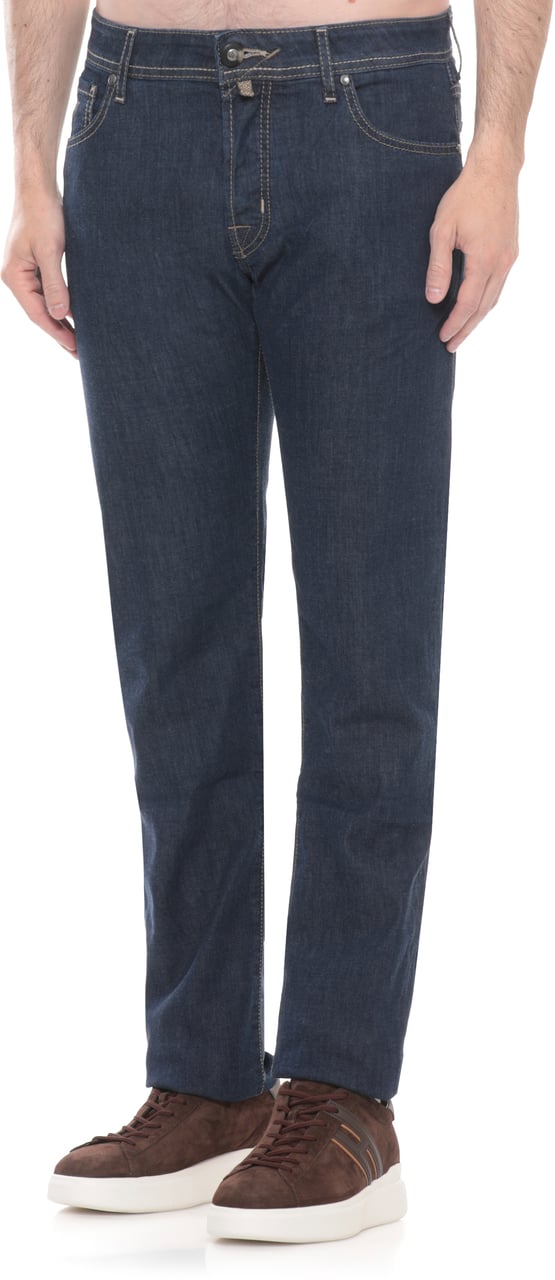 Jacob Cohen Jeans Blu Navy