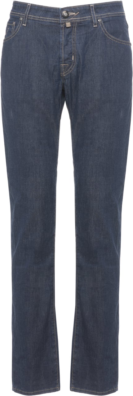 Jacob Cohen Jeans Blu Navy