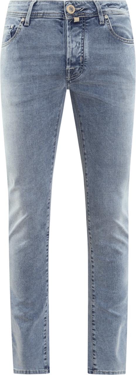 Jacob Cohen Heren Super Slim Nick Medium Blauw Blauw