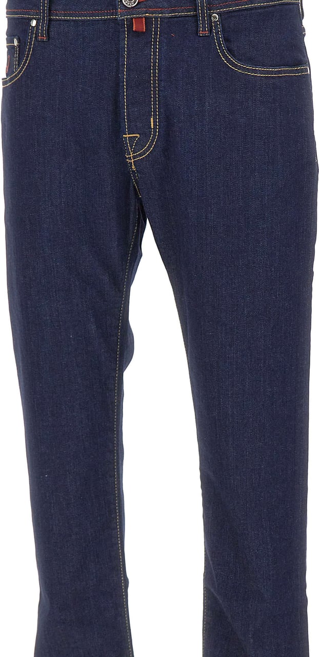 Jacob Cohen Jeans Blue Navy