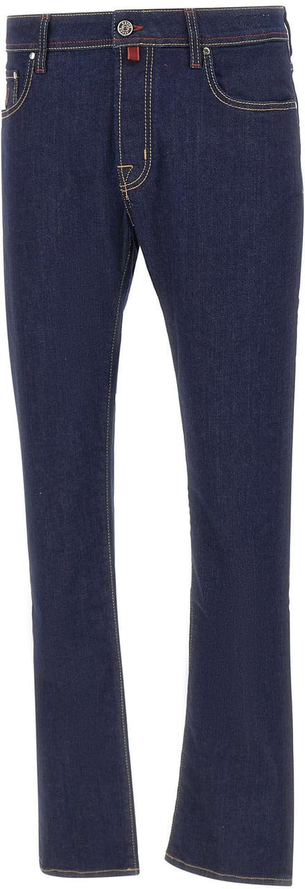 Jacob Cohen Jeans Blue Blauw