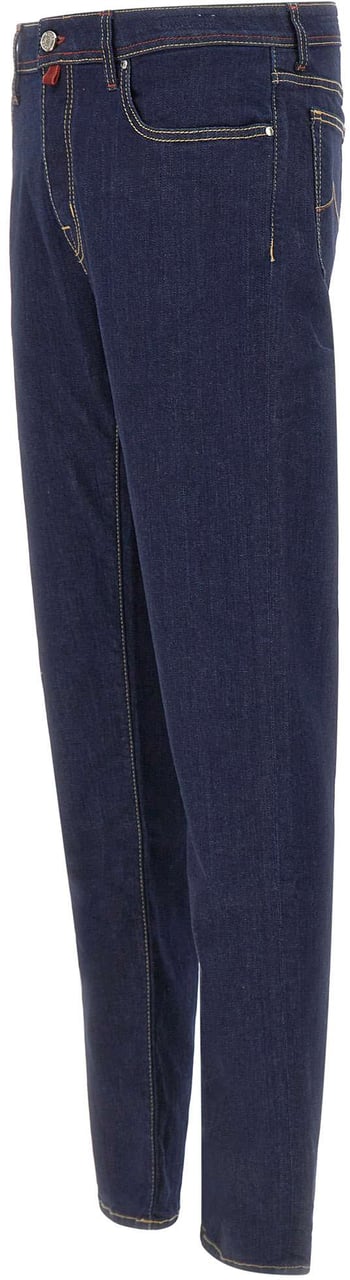 Jacob Cohen Jeans Blue Blauw