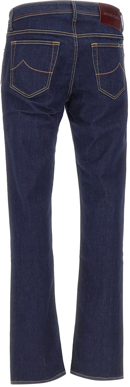 Jacob Cohen Jeans Blue Blauw