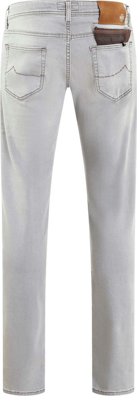 Jacob Cohen Heren Nick Slim Grijs