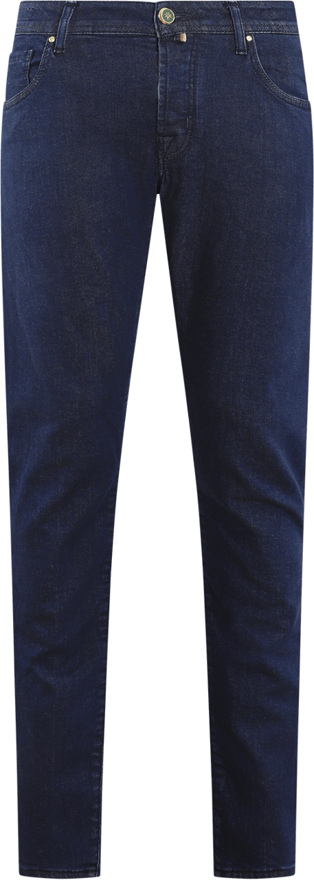Jacob Cohen Heren Nick Ltd Blauw