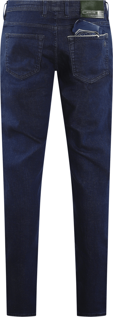 Jacob Cohen Heren Nick Ltd Blauw