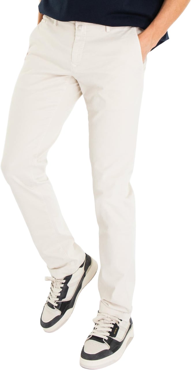 Jacob Cohen Heren Bobby Beige