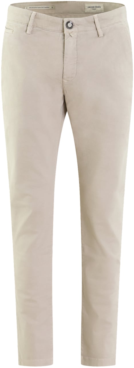 Jacob Cohen Heren Bobby Slim Fit Grijs