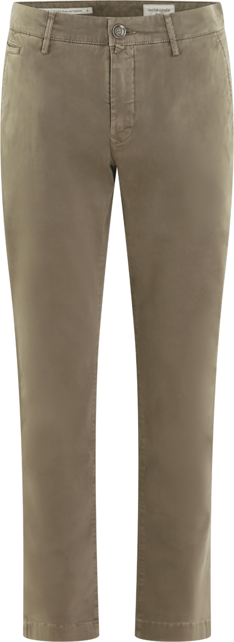 Jacob Cohen Heren Bobby Slim Fit Grijs Grijs