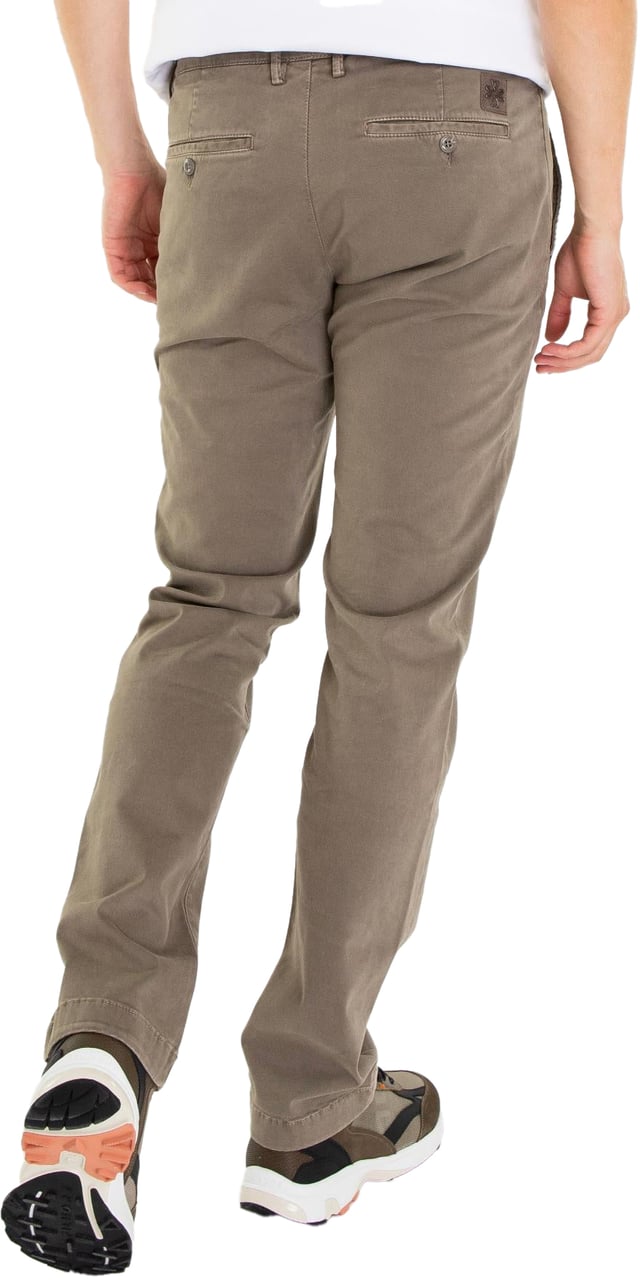 Jacob Cohen Heren Bobby Slim Fit Grijs Grijs