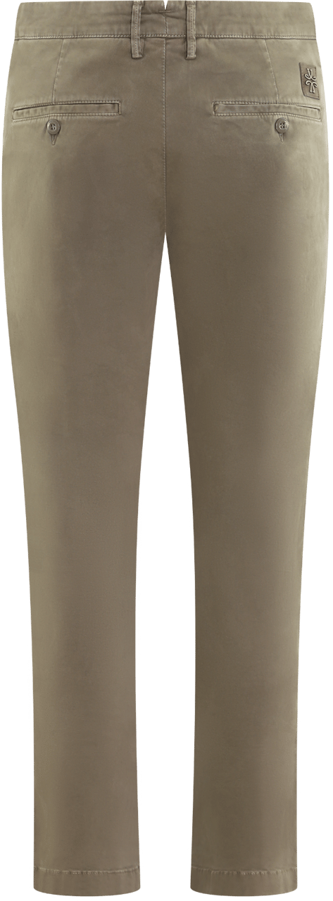 Jacob Cohen Heren Bobby Slim Fit Grijs Grijs