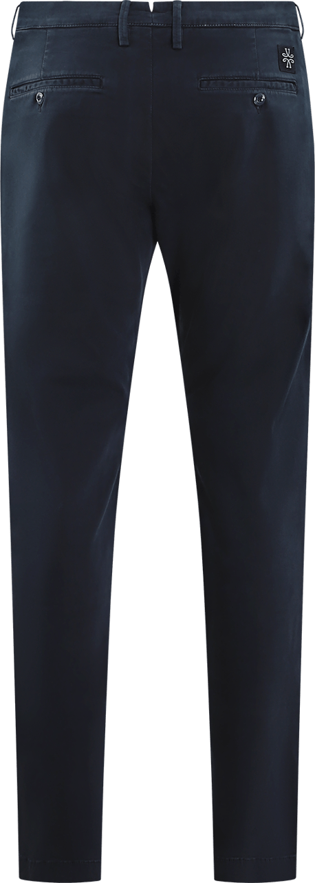 Jacob Cohen Heren Bobby Slim Fit Blauw