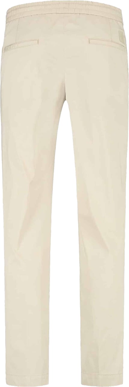 Jacob Cohen Heren Pantalone Regular Fit Gray Beige