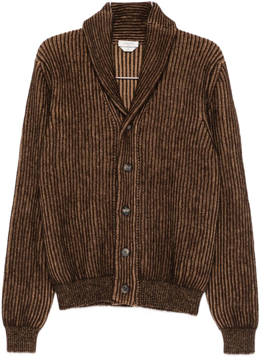 Jacob Cohen Sweaters Brwon Bruin
