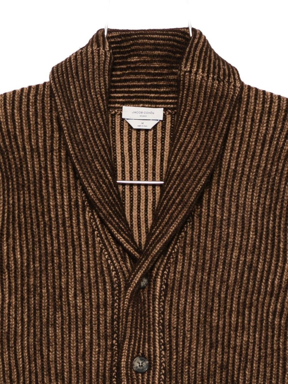 Jacob Cohen Sweaters Brwon Bruin