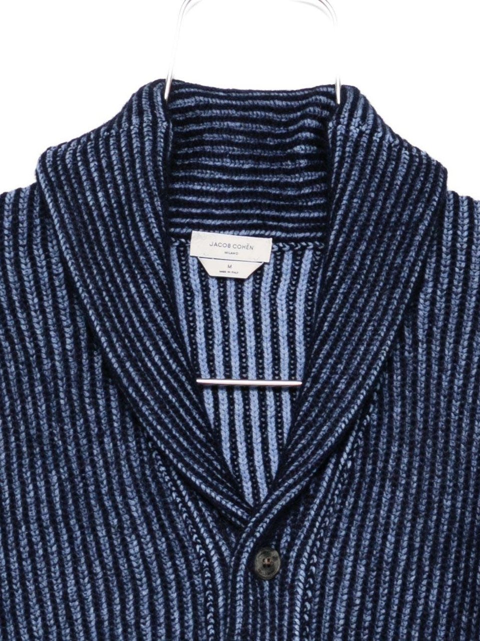 Jacob Cohen Sweaters Blue Blauw