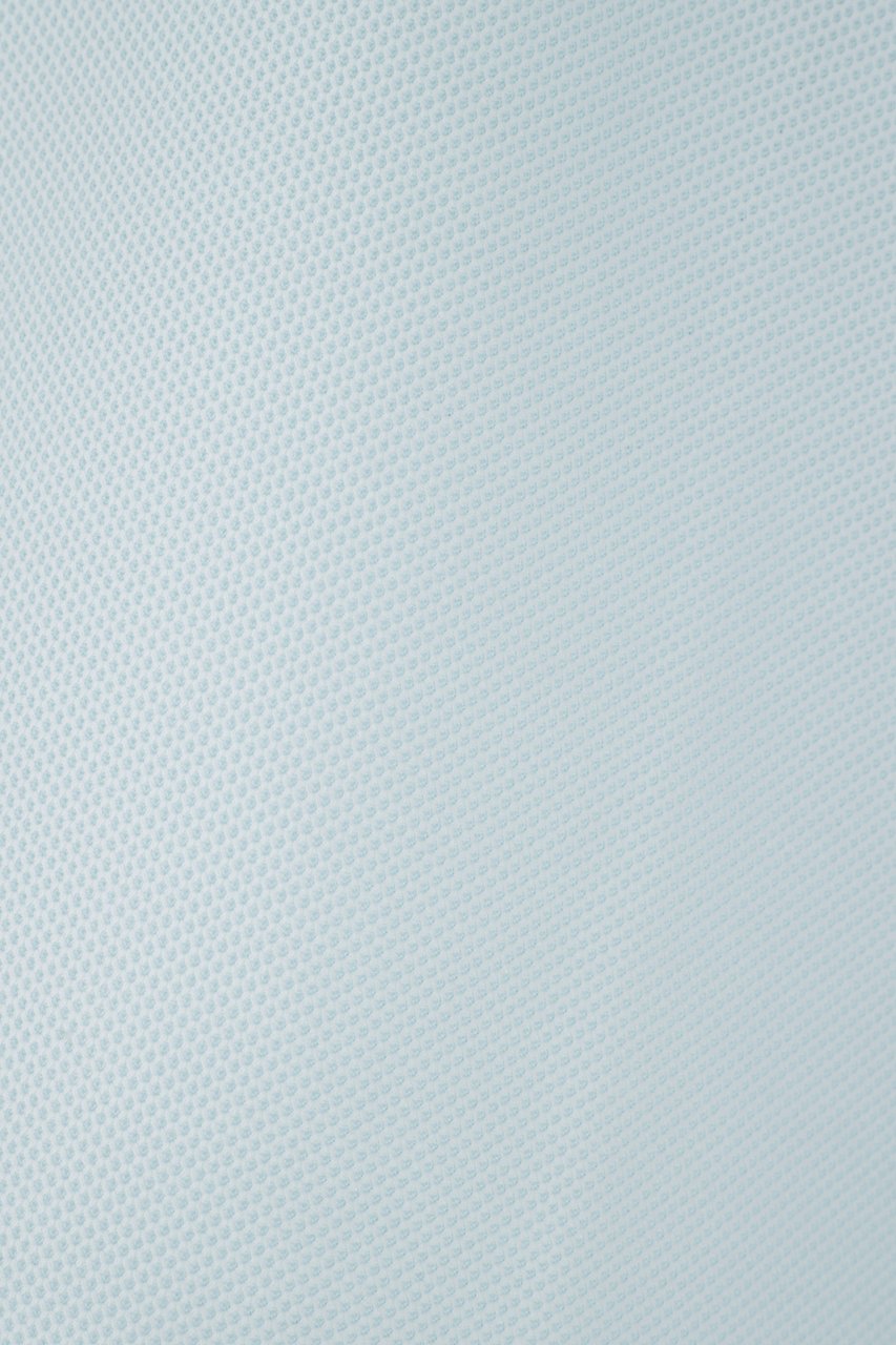 Jacob Cohen Jacob Cohen Light blue cotton blend polo shirt Lichtblauw