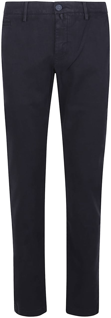 Jacob Cohen Slim Fit Bobby Saia Pant Blue Blauw