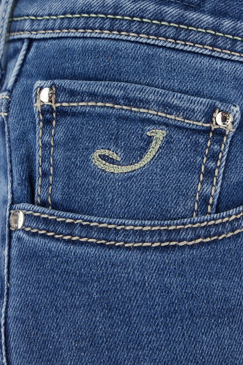 Jacob Cohen Jacob Cohen Denim jeans Blauw
