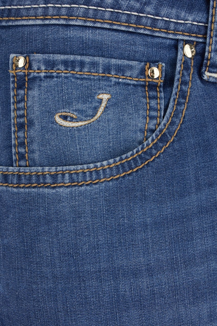 Jacob Cohen Jacob Cohen Denim jeans Blauw