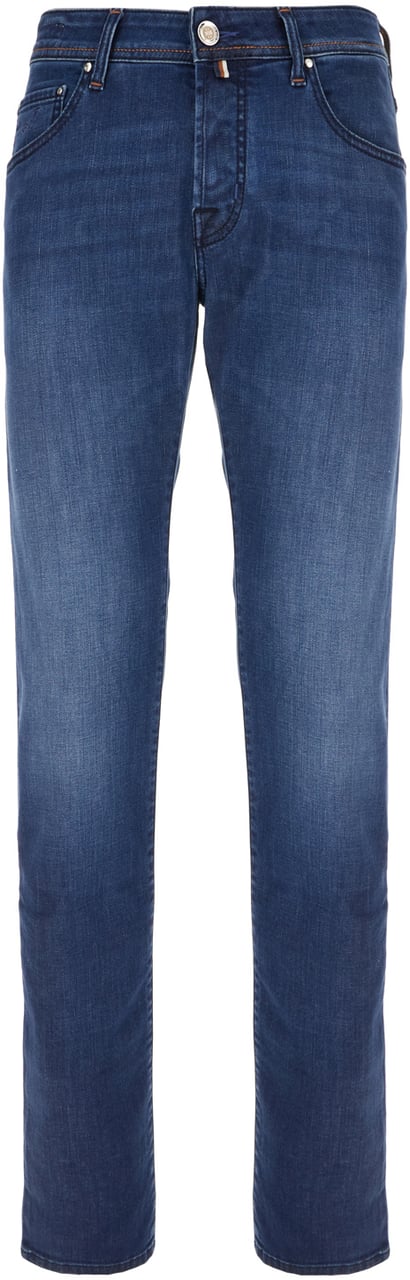 Jacob Cohen Jacob Cohen Denim jeans Blauw