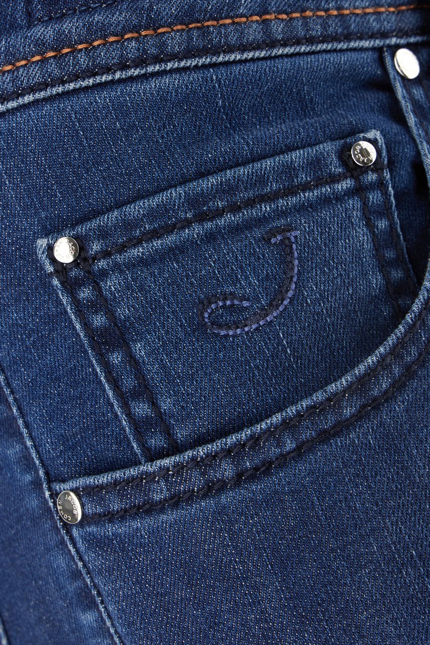 Jacob Cohen Jacob Cohen Denim jeans Blauw