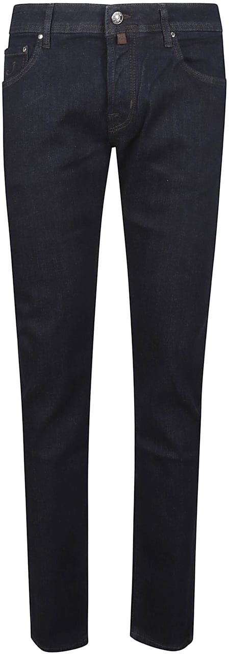 Jacob Cohen 5 Pockets Super Slim Fit Nick Slim Jeans Blue Blauw