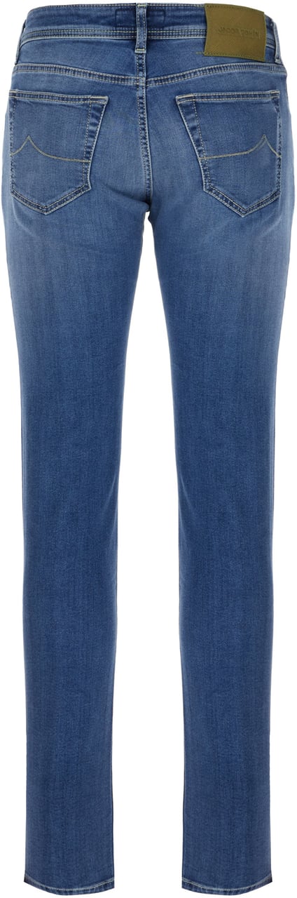 Jacob Cohen Jacob Cohen Denim jeans Blauw