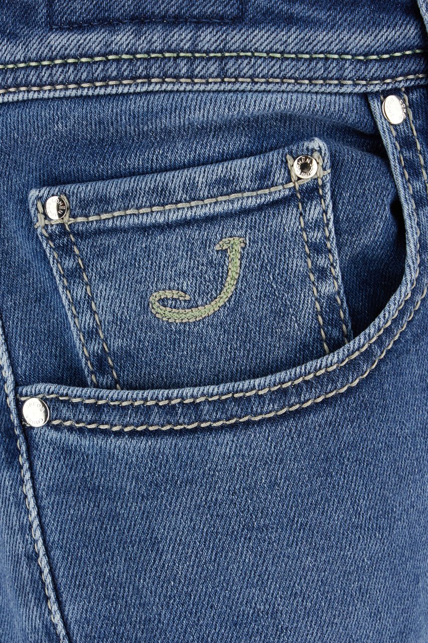 Jacob Cohen Jacob Cohen Denim jeans Blauw
