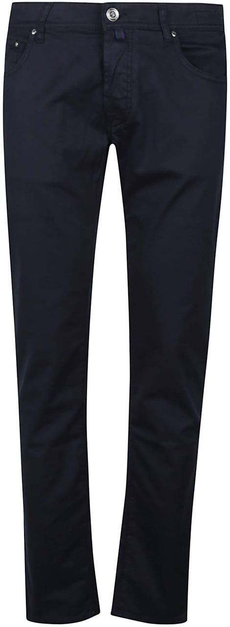 Jacob Cohen 5 Pockets Jeans Super Slim Fit Nick Slim Blue Blauw