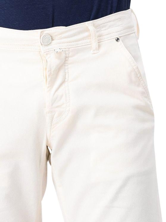 Jacob Cohen Jacob Cohën Korte Broek Beige Lou Slim Fit A35 Beige
