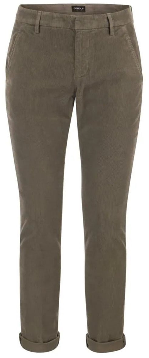 Jacob Cohen Trousers Gray Grijs