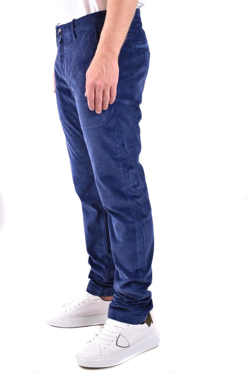 Jacob Cohen Trousers Darkblue (navy) Navy