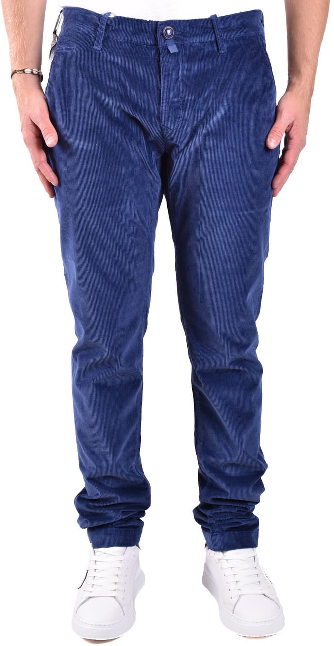 Jacob Cohen Trousers Darkblue (navy) Navy