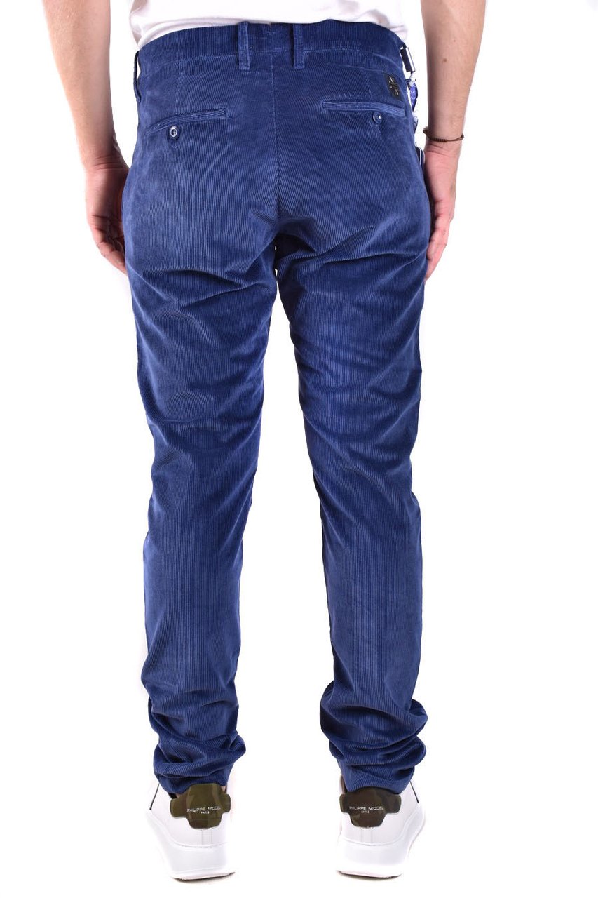 Jacob Cohen Trousers Darkblue (navy) Navy